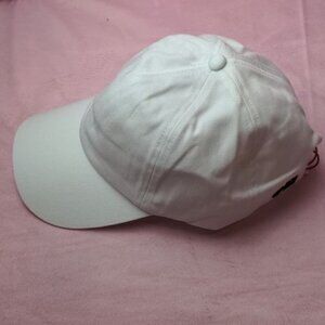 Solid & Striped the Baseball Cap in Marshmallow White